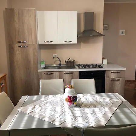 Casa Francesco Дом отдыха *