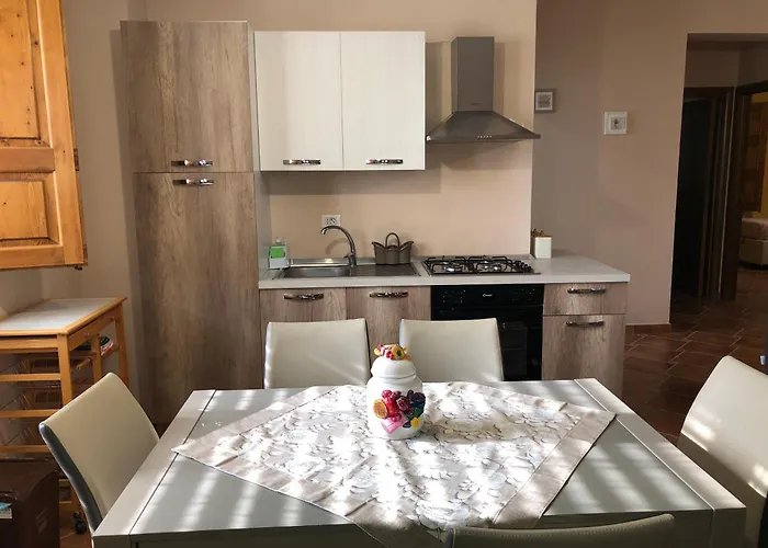 Casa Francesco Holiday home *