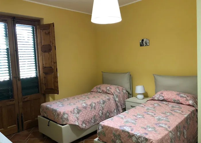 Casa Francesco Holiday home Milo
